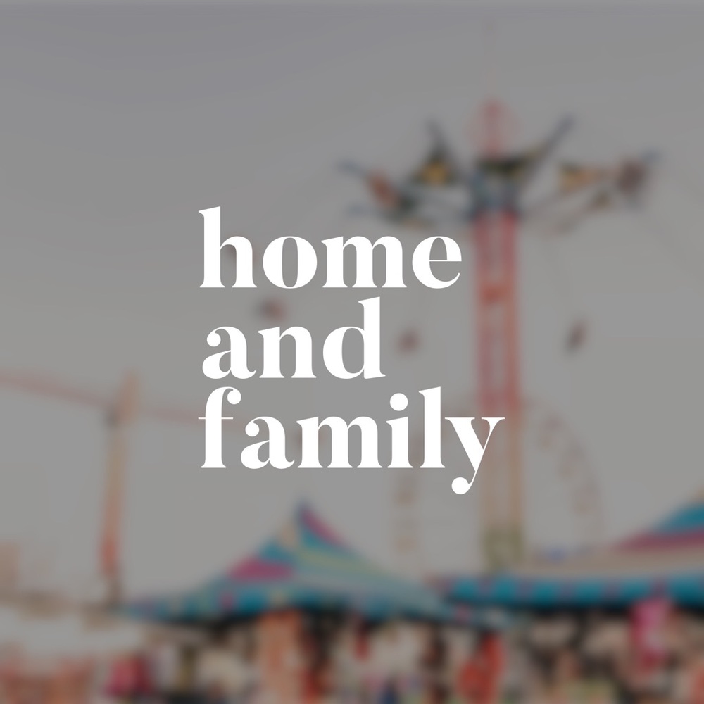 This section is for the home: decor, crafting, kitchen, and even board games